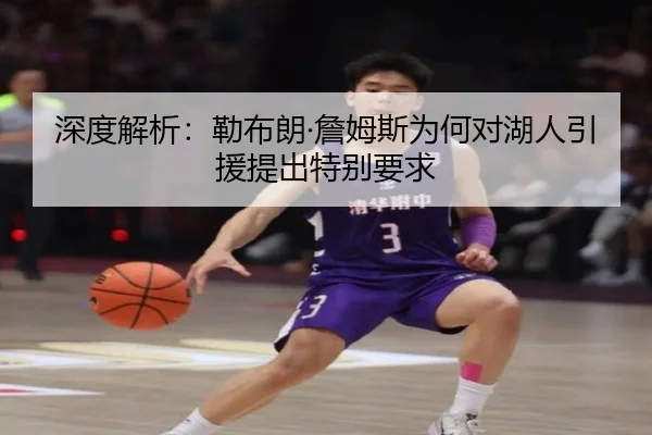深度解析：勒布朗·詹姆斯为何对湖人引援提出特别要求